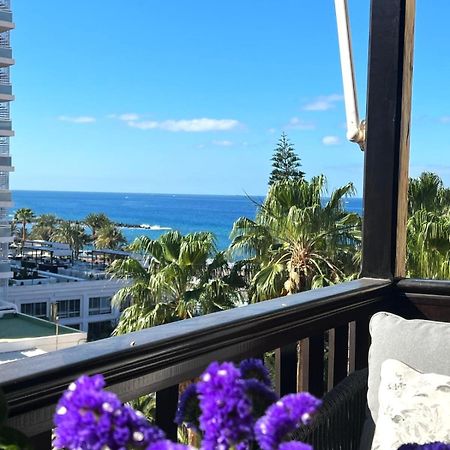 Apartamento Amarillo Oceanview Playa Feñabe Exteriér fotografie