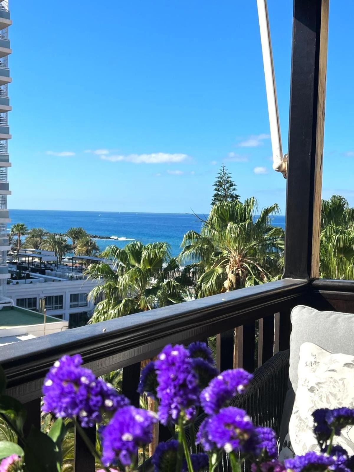 Apartamento Amarillo Oceanview Playa Feñabe Exteriér fotografie