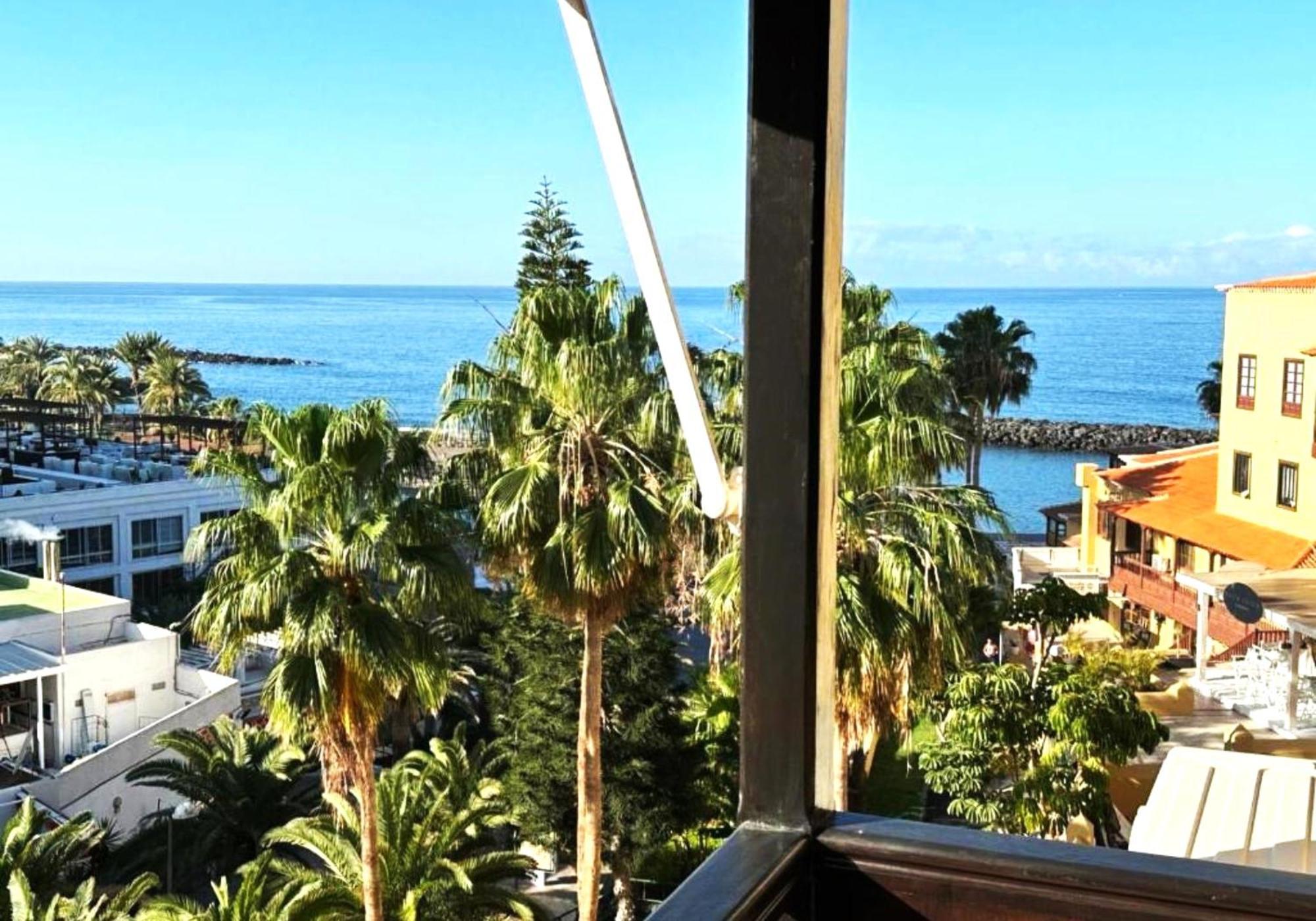 Apartamento Amarillo Oceanview Playa Feñabe Exteriér fotografie