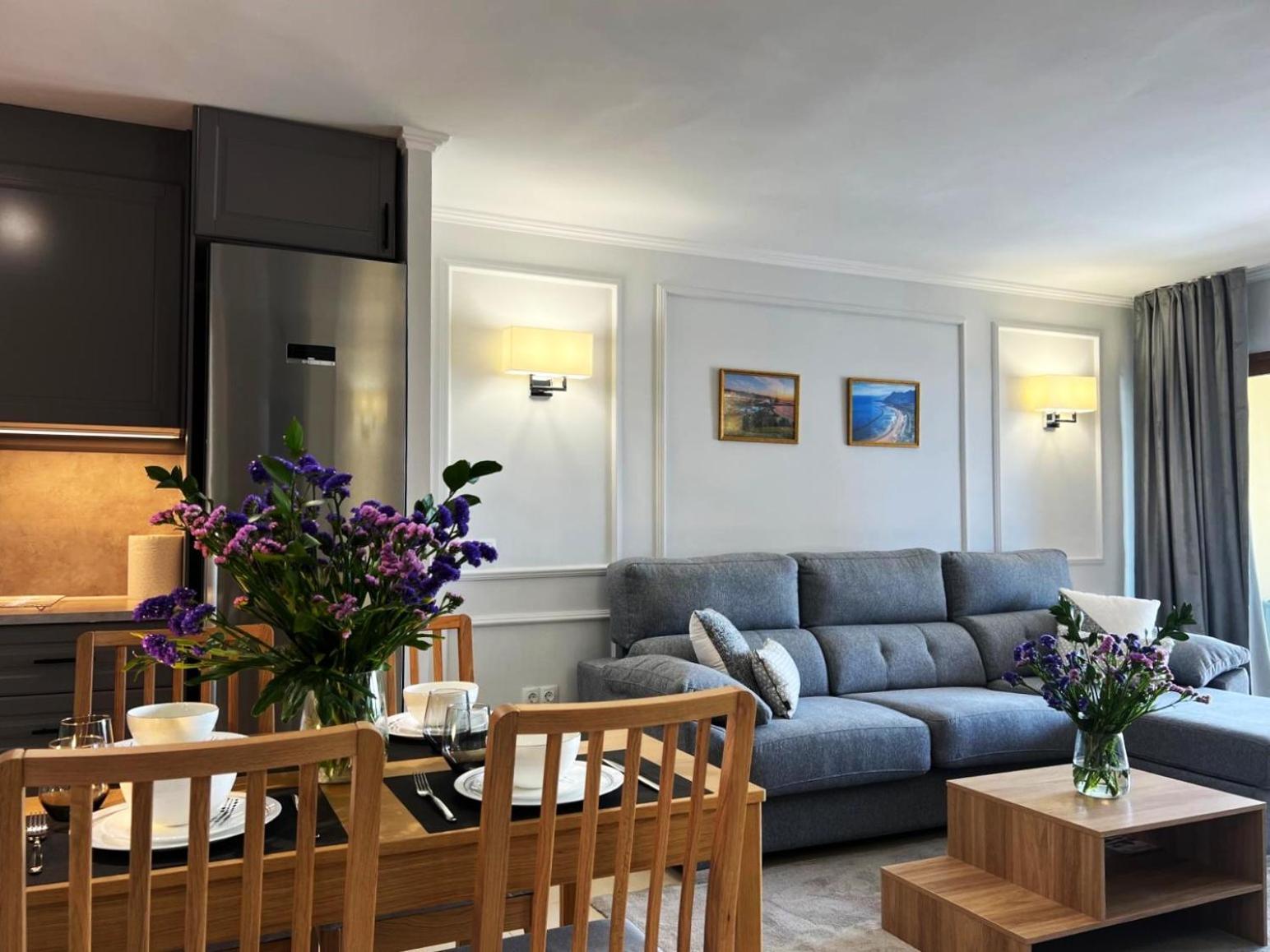 Apartamento Amarillo Oceanview Playa Feñabe Exteriér fotografie