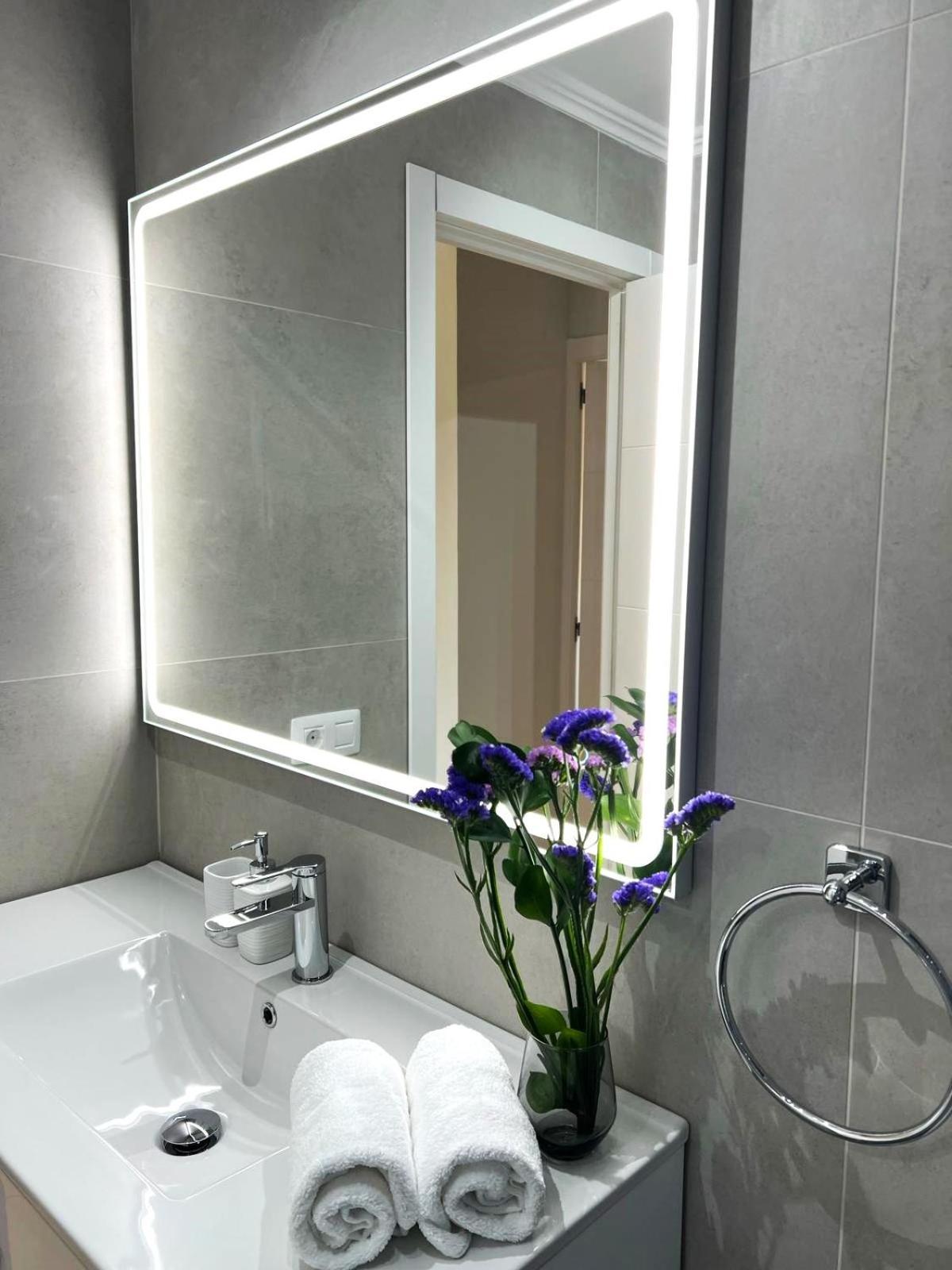 Apartamento Amarillo Oceanview Playa Feñabe Exteriér fotografie