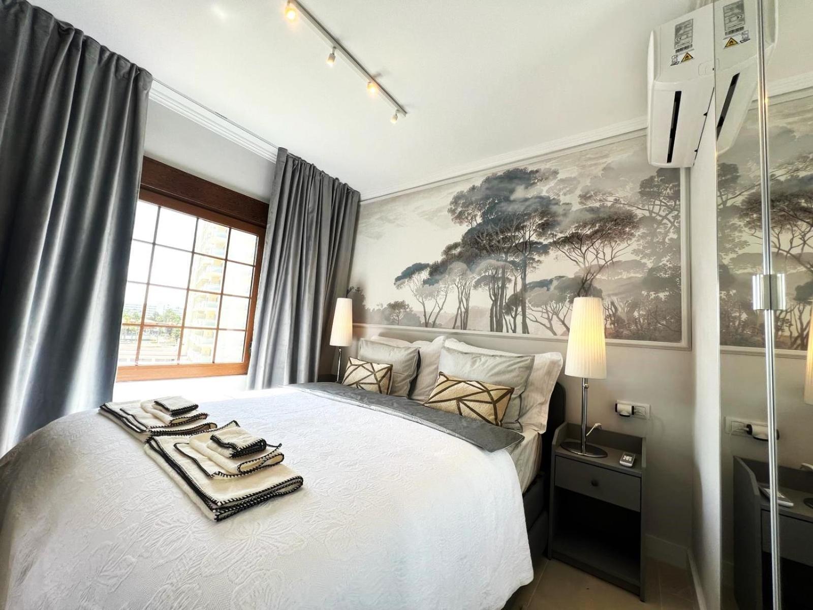 Apartamento Amarillo Oceanview Playa Feñabe Exteriér fotografie
