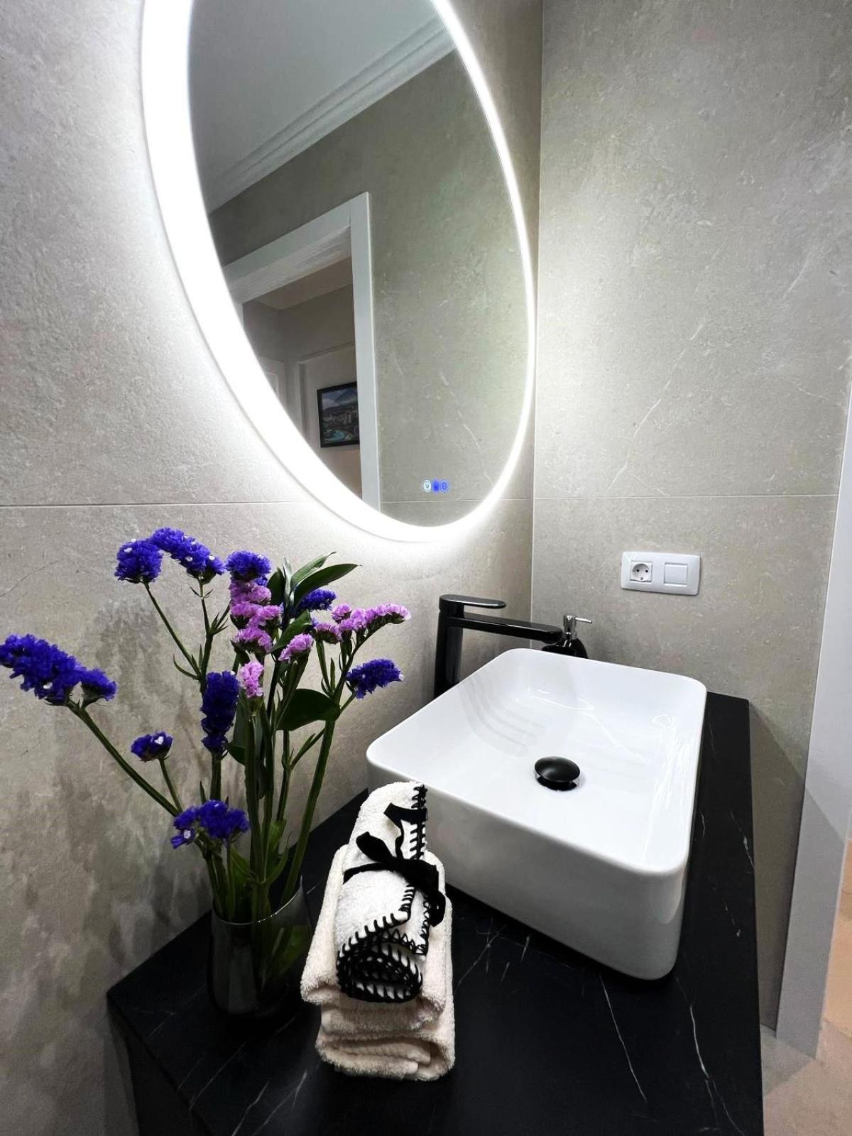 Apartamento Amarillo Oceanview Playa Feñabe Exteriér fotografie