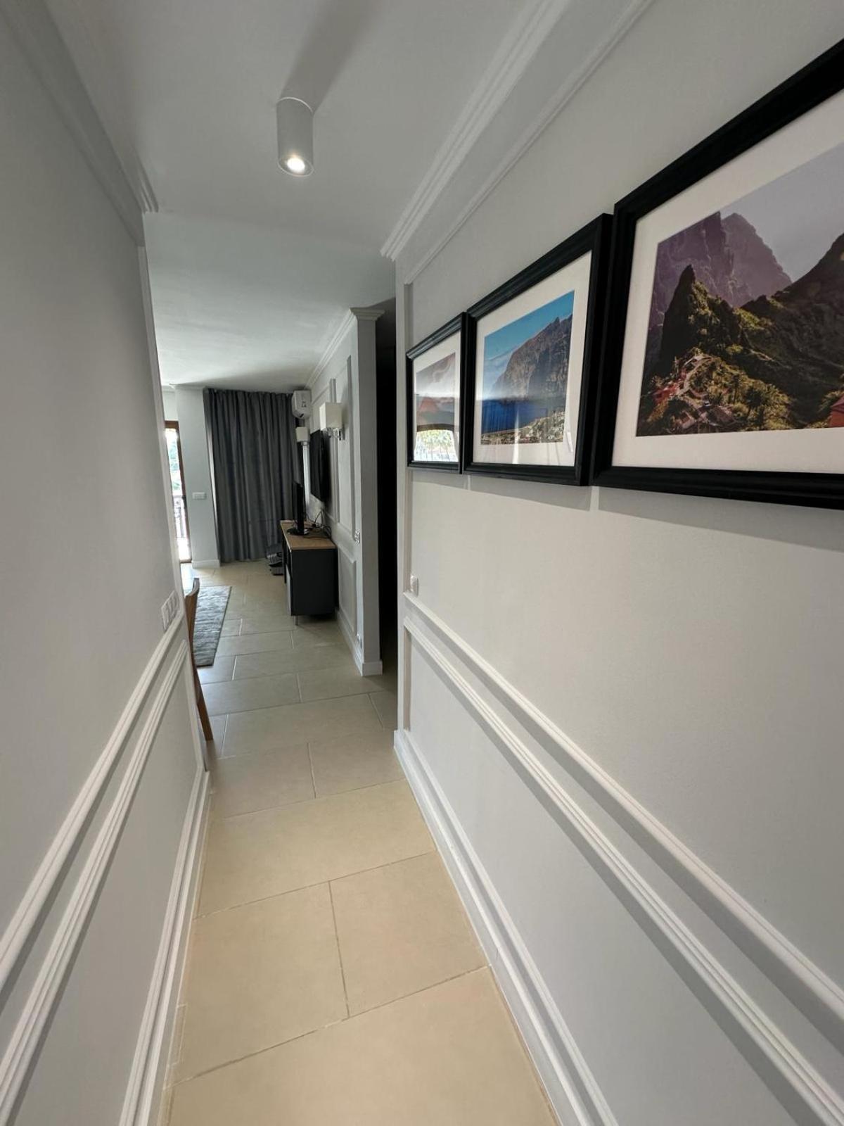 Apartamento Amarillo Oceanview Playa Feñabe Exteriér fotografie