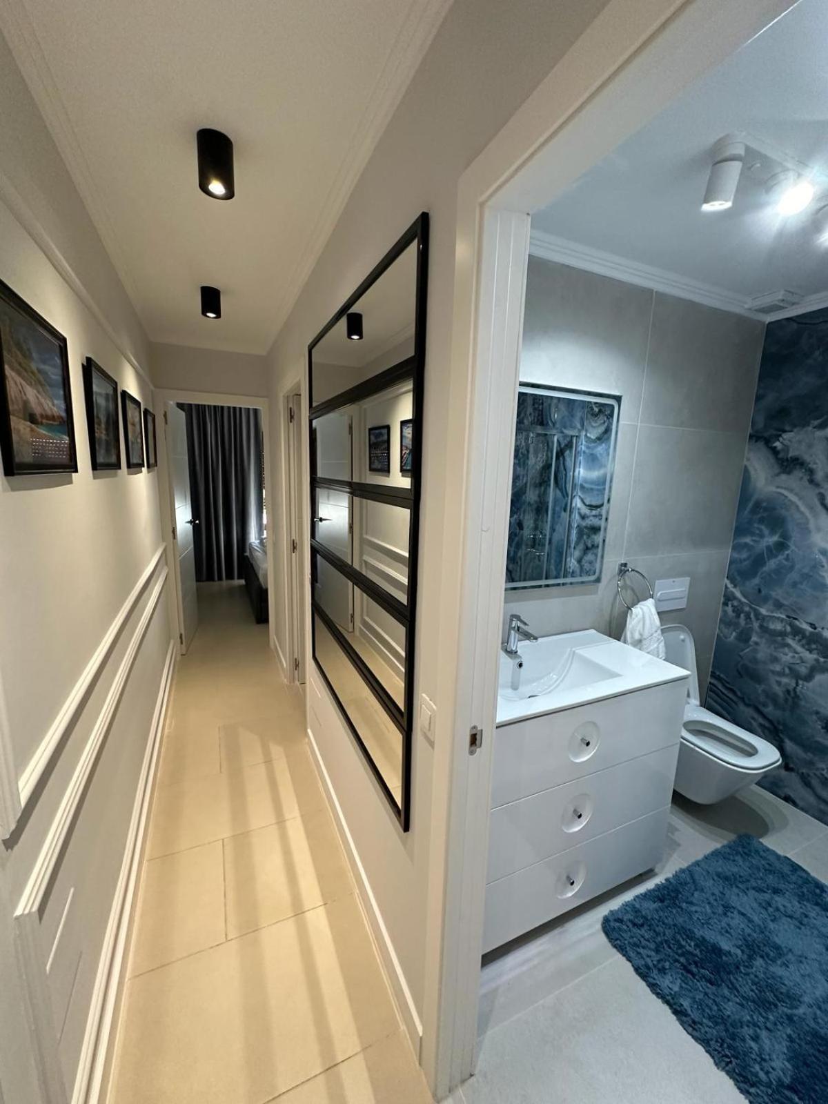 Apartamento Amarillo Oceanview Playa Feñabe Exteriér fotografie