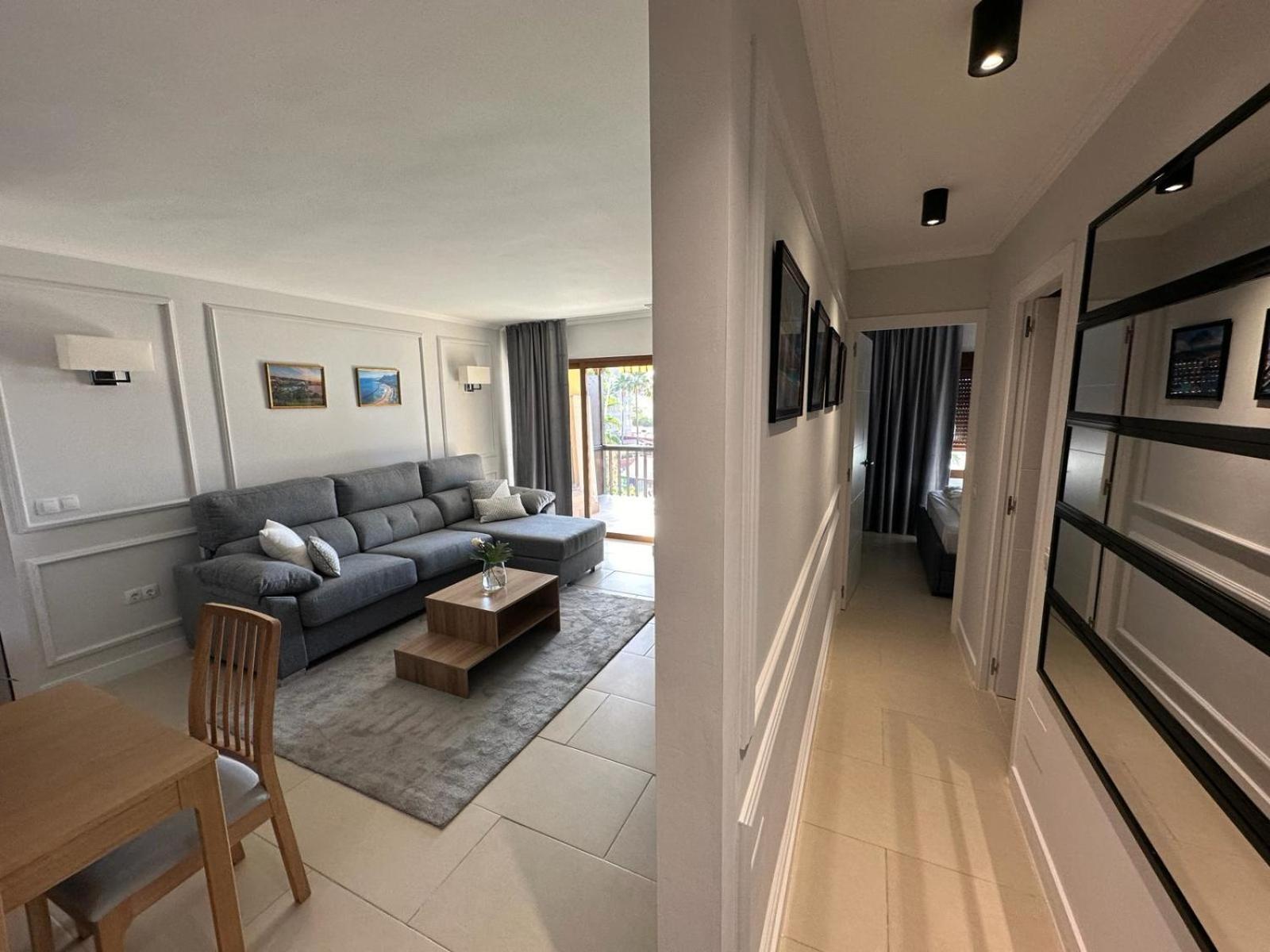 Apartamento Amarillo Oceanview Playa Feñabe Exteriér fotografie
